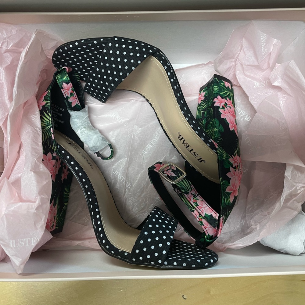 Just fab heels